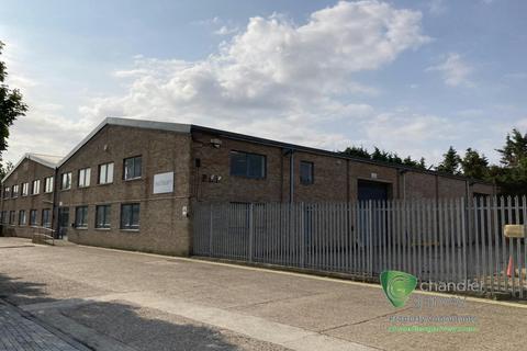 Industrial unit to rent, Marlow SL7