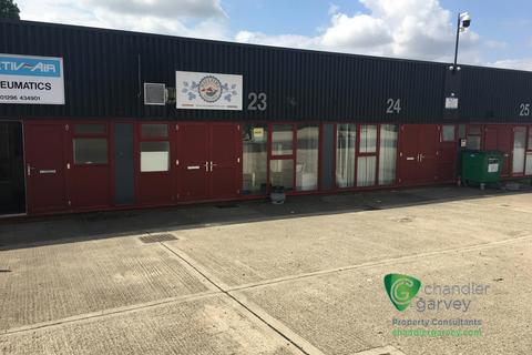 Industrial unit to rent, Rabans Lane Industrial Estate, Aylesbury HP19