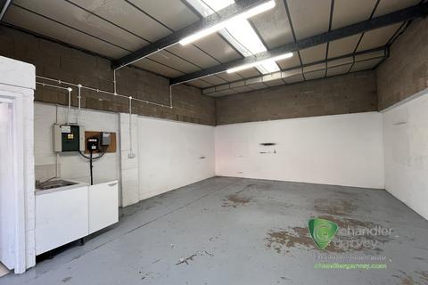 Industrial unit to rent, Rabans Lane Industrial Estate, Aylesbury HP19