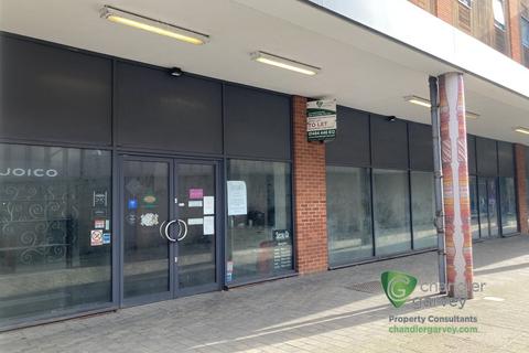 Retail property (high street) to rent, High Wycombe HP11