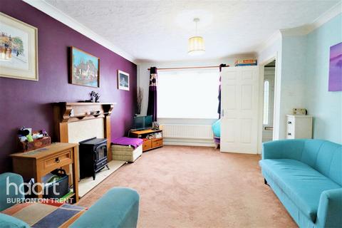 2 bedroom end of terrace house for sale - Gough Side, Burton-On-Trent