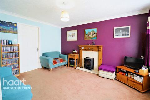 2 bedroom end of terrace house for sale - Gough Side, Burton-On-Trent
