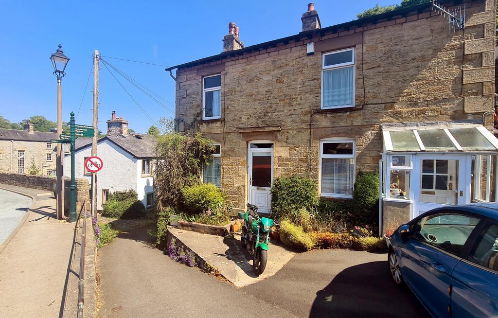 West View, Ingleton, LA6 2 bed semidetached house for sale £200,000