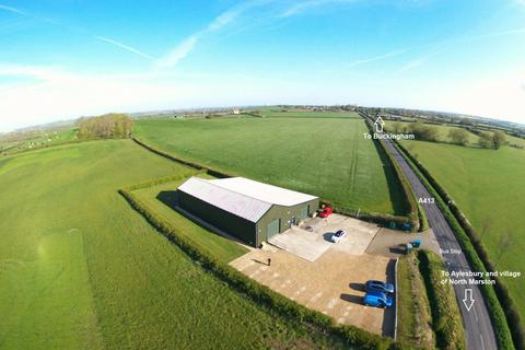 Warehouse to rent - North Marston, Buckingham MK18