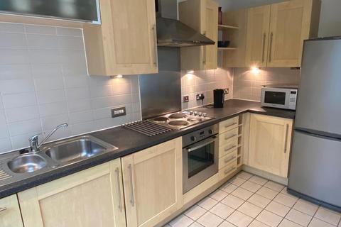 2 bedroom flat for sale, The Roundhouse, Robert Street, Lancaster, LA1