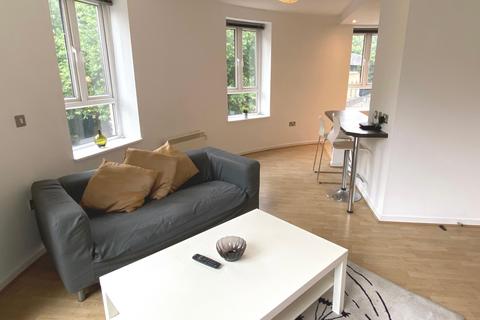 2 bedroom flat for sale, The Roundhouse, Robert Street, Lancaster, LA1