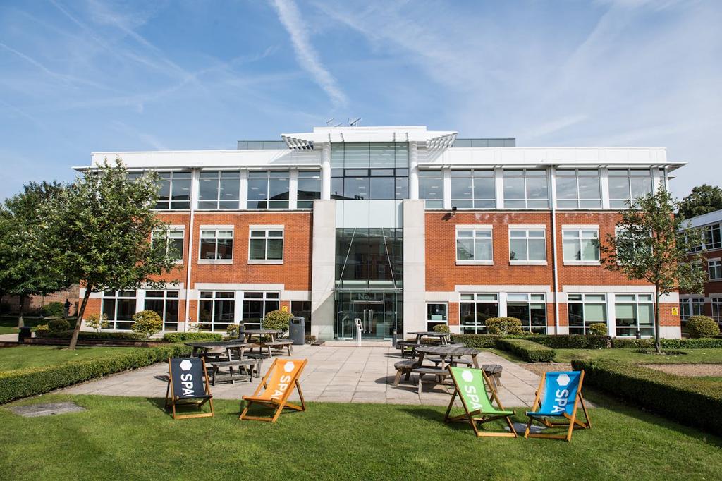 Chalfont St Peter, Gerrards Cross SL9 Office to rent