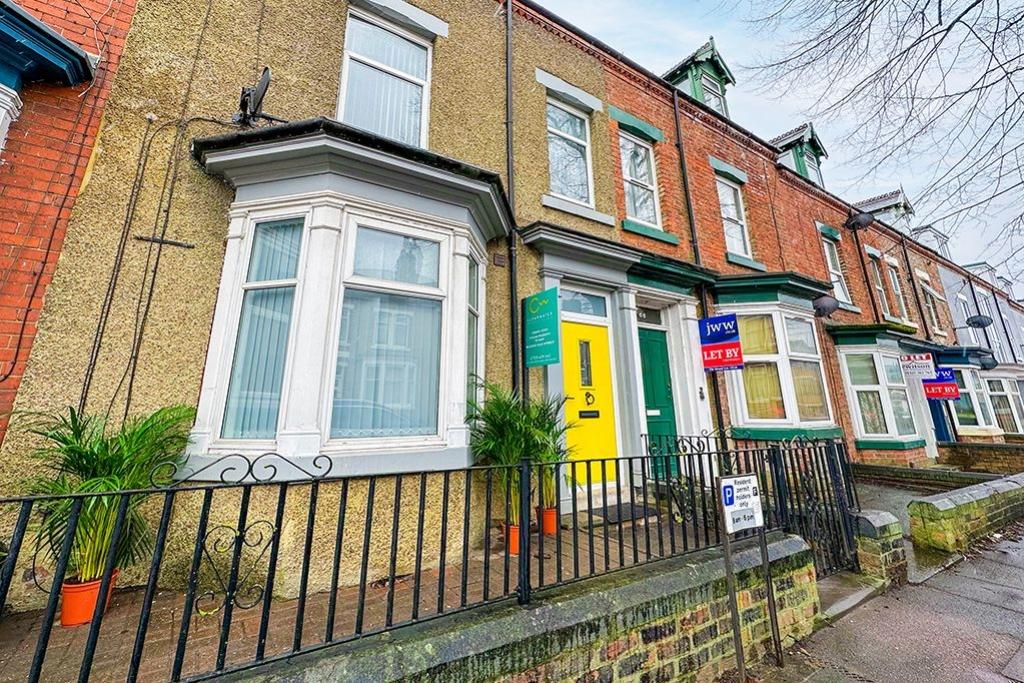 Greenbank Road, Darlington, County... 5 bed terraced house £1,750 pcm
