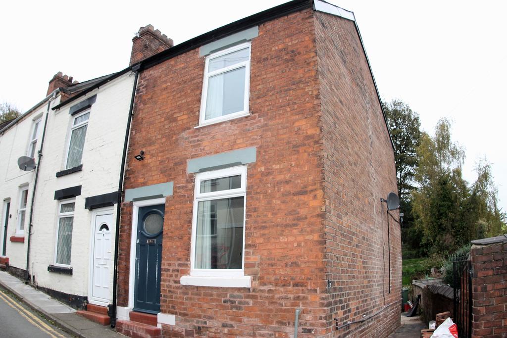 Weaver Road, Castle, Northwich, CW8 2 bed end of terrace house to rent