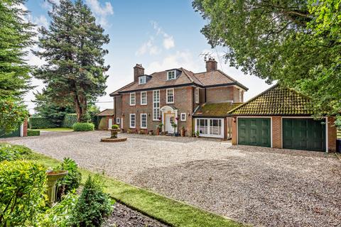 6 bedroom detached house for sale, Well Street, Burghclere, Nr Newbury, Hampshire