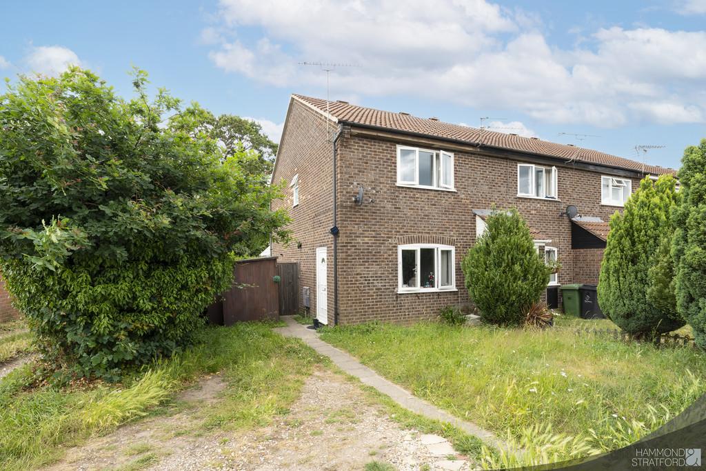 Hillcrest Avenue, Dereham 2 bed end of terrace house for sale £185,000