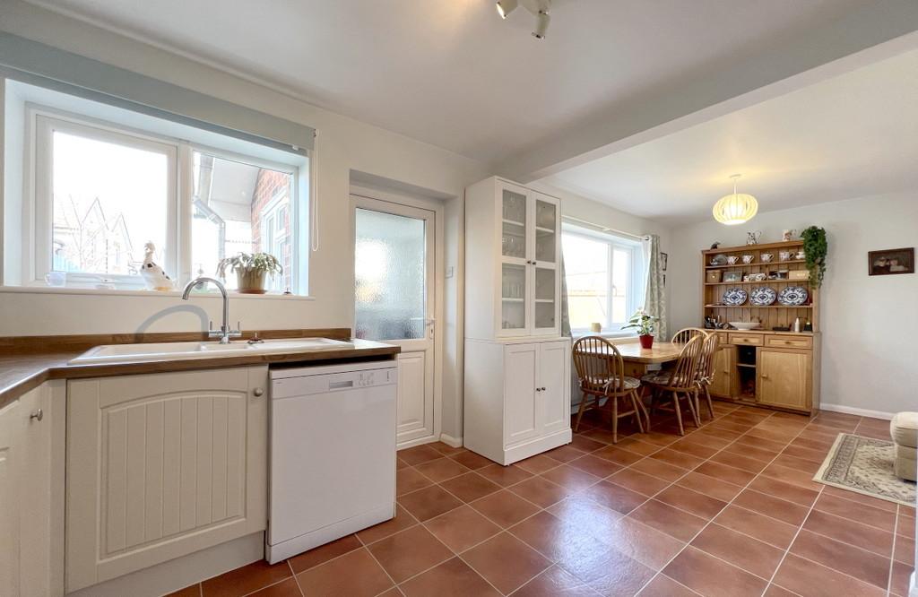 Kitchen dining