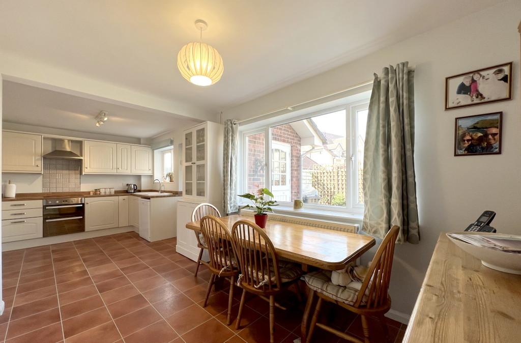 Kitchen dining
