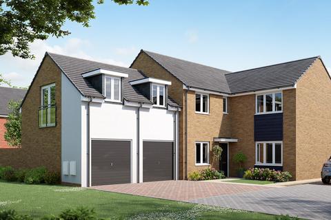 5 bedroom detached house for sale, Plot 142, The Oxford at Prince's Park, Salhouse Road, Rackheath NR13