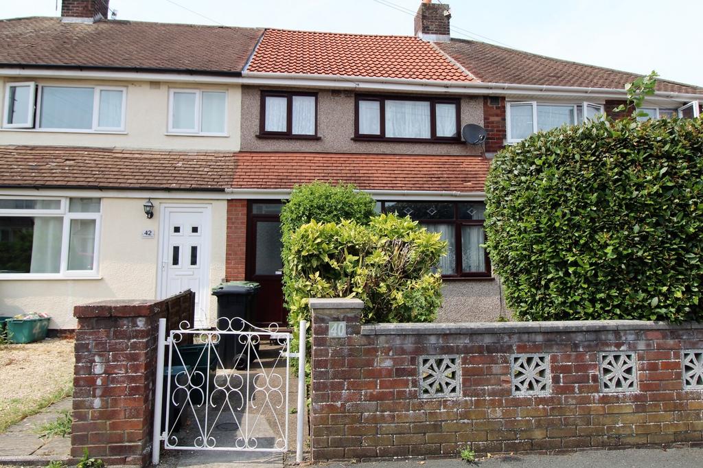 Windermere Road, Patchway, Bristol, Gloucestershire, BS34 2 bed