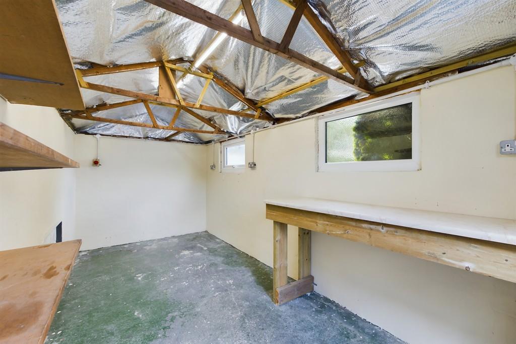Store Shed