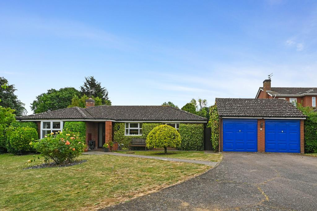 Needham Market, Suffolk 3 bed detached bungalow for sale £450,000