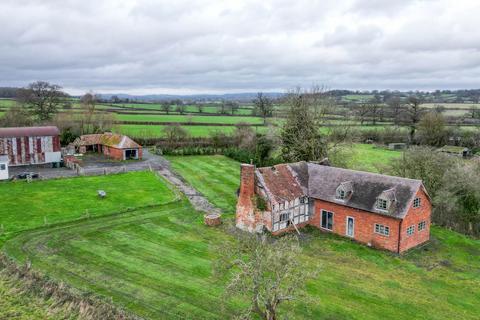 4 bedroom detached house for sale, Fosters Green Cottage, Lower Bentley, Bromsgrove B60 4HY