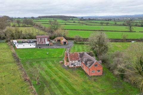 4 bedroom detached house for sale, Fosters Green Cottage, Lower Bentley, Bromsgrove B60 4HY