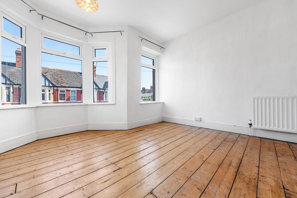 Bloom Street, Pontcanna 2 bed terraced house for sale £370,000