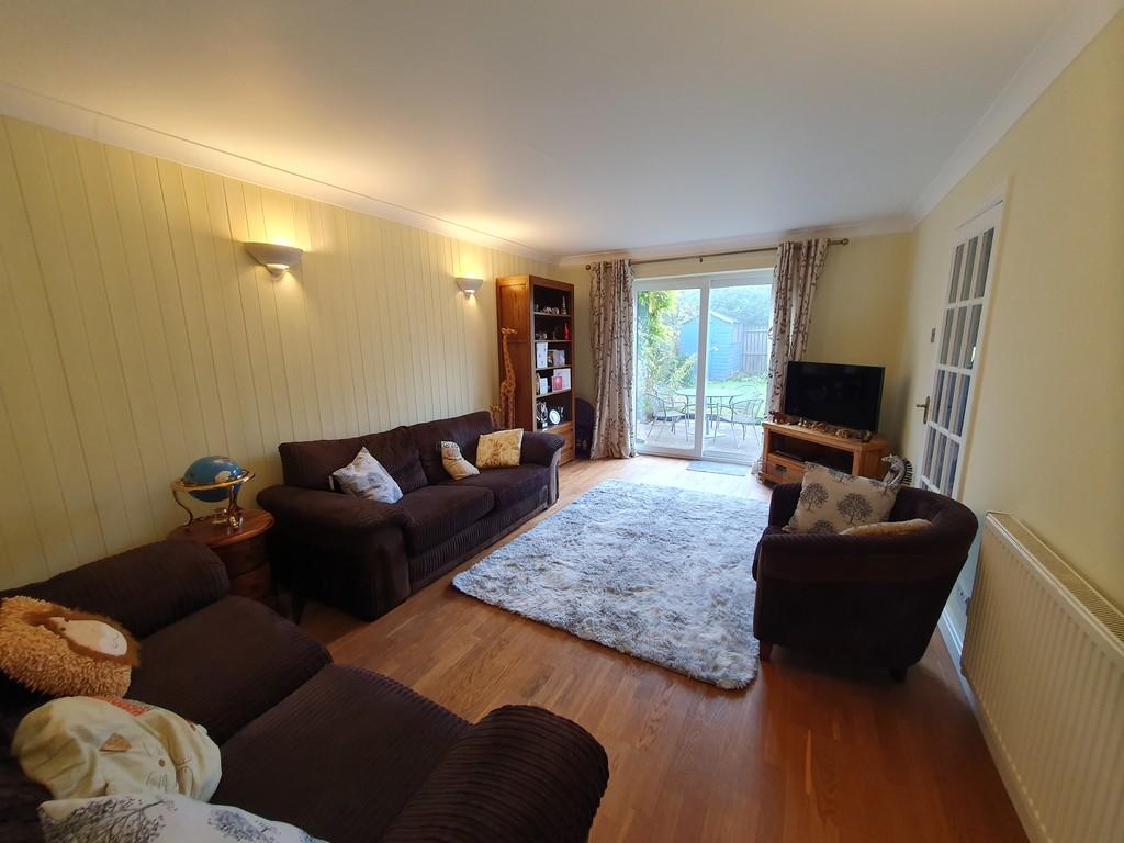 Earls Way, Kingsmead, Northwich 4 bed detached house for sale £375,000