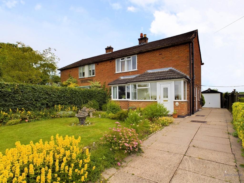 Church Lane, Chilcote 3 bed semidetached house for sale £325,000