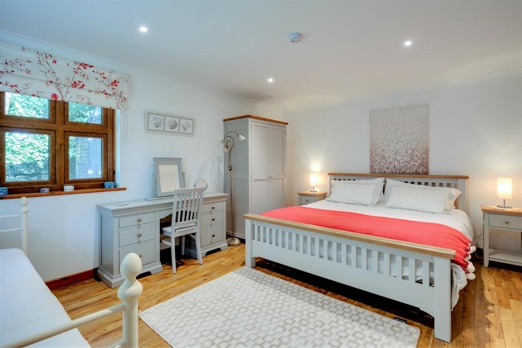 Annexe Bedroom 1