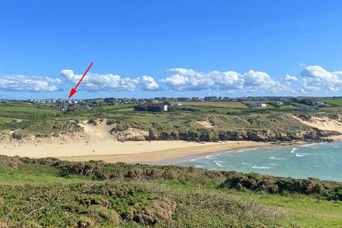 3 bedroom semi-detached house for sale, Crantock, Nr. Newquay, Cornwall