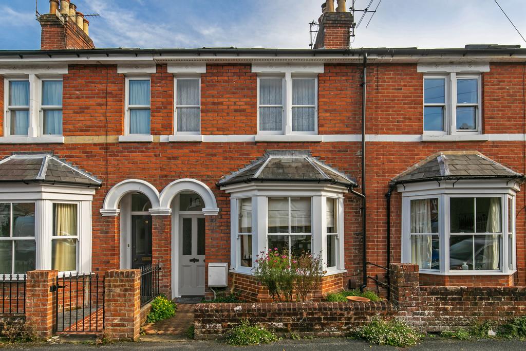 Egbert Road, Winchester, SO23 3 bed terraced house for sale £700,000