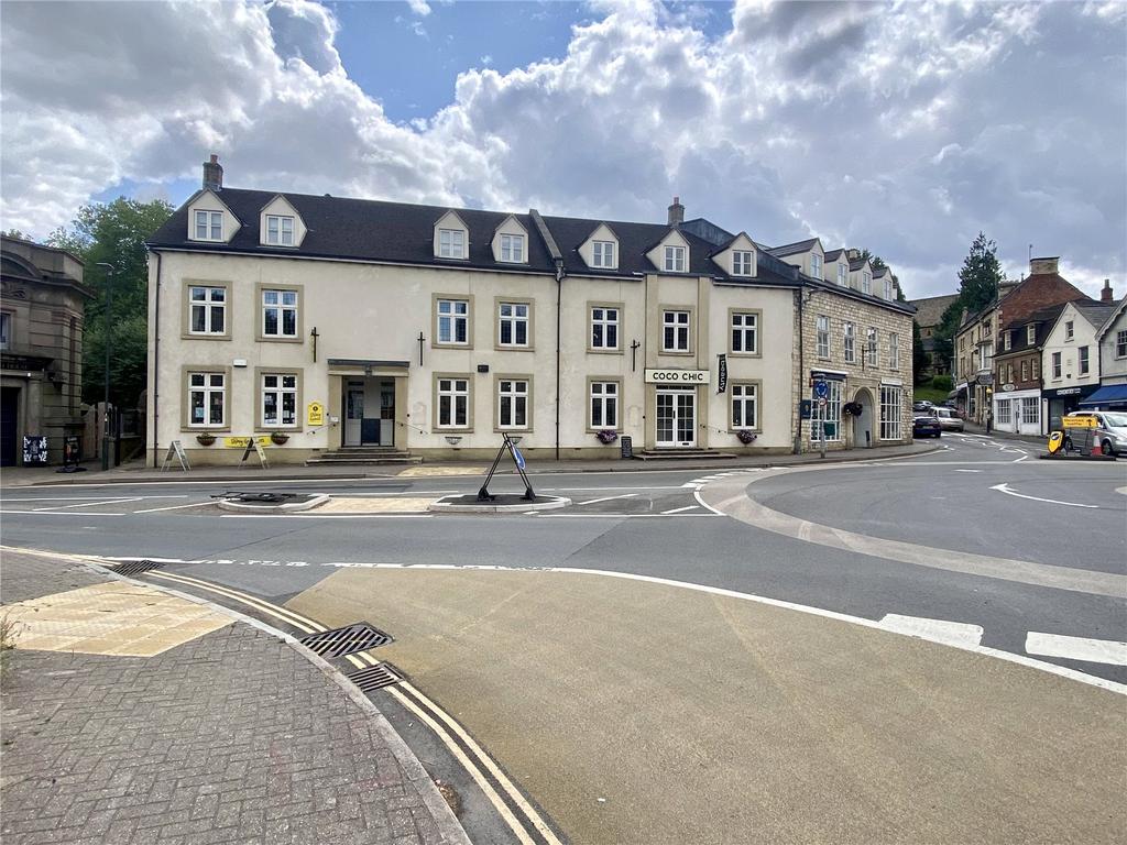 The Old Tabrams Pitch, Nailsworth, GL6 2 bed apartment to rent