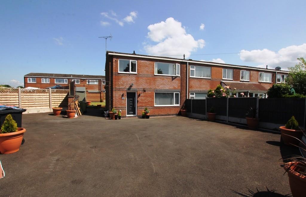 Shelley Road, Blacon, Chester, CH1 3 bed semidetached house for sale