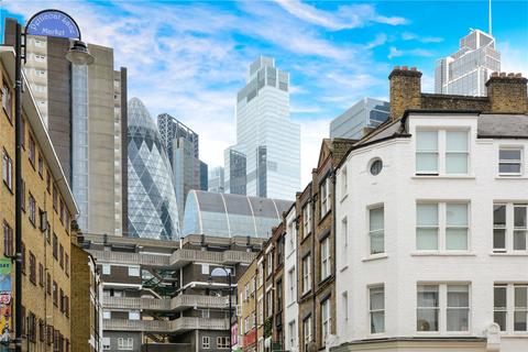 undefined, Wentworth Street, London
