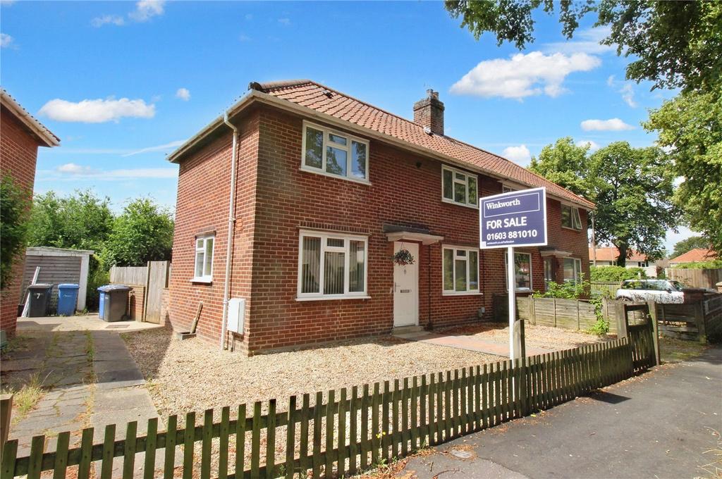 Beverley Road, Norwich, Norfolk, NR5 5 bed semidetached house for sale