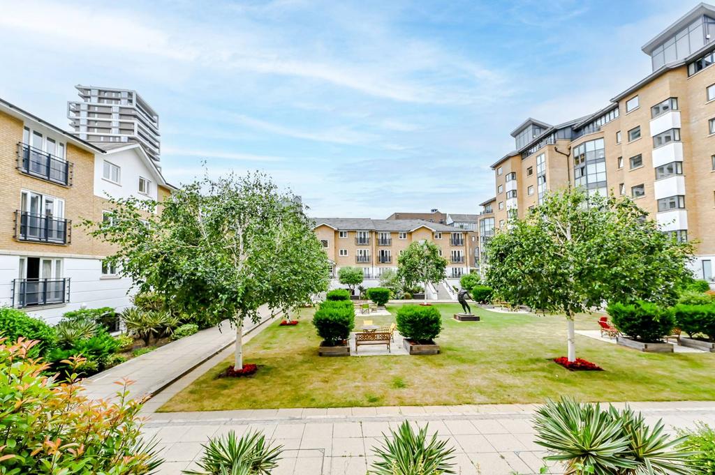 Prices Court, Cotton Row, Battersea... 3 bed flat £625,000