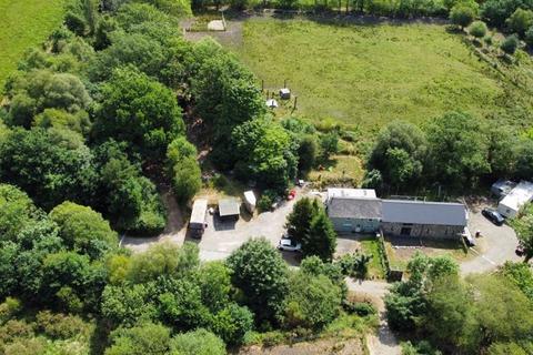 3 bedroom property with land for sale, Blaen- Y Gors Farm, Ystradgynlais, Swansea, SA9 1PY