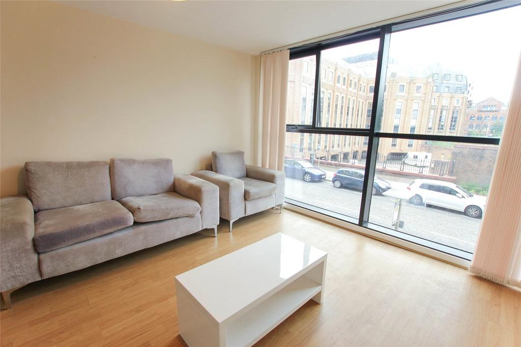 Pall Mall, Liverpool, Merseyside, L3 2 bed flat £850 pcm (£196 pw)