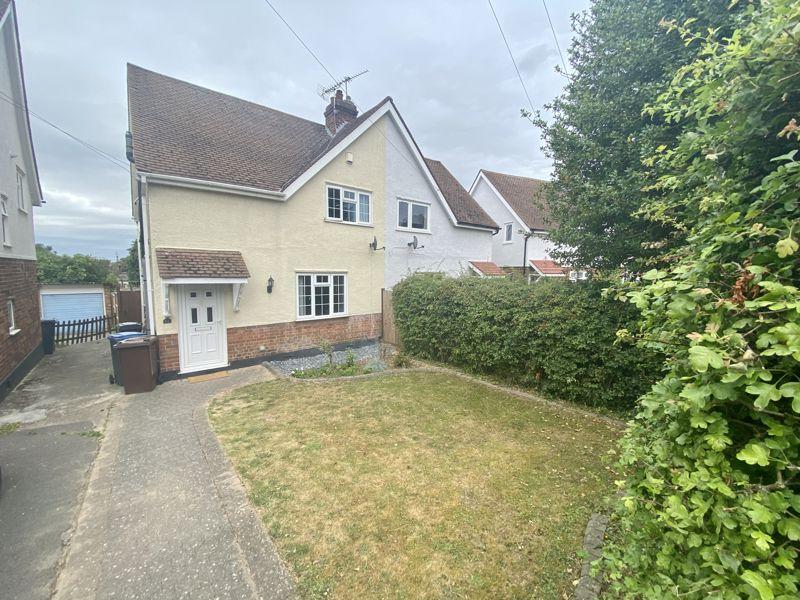 Manor Road, Old Harlow 3 bed semidetached house for sale £440,000