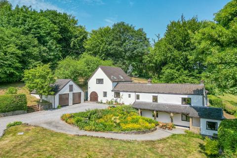 5 bedroom detached house for sale, Coal Road, Devauden, Chepstow