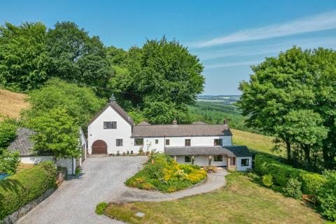 5 bedroom detached house for sale, Coal Road, Devauden, Chepstow