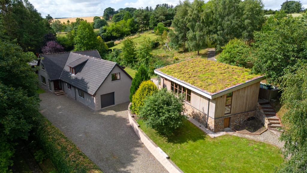 Millbank of Gight, Gight, Methlick, Ellon, AB41 5 bed detached house