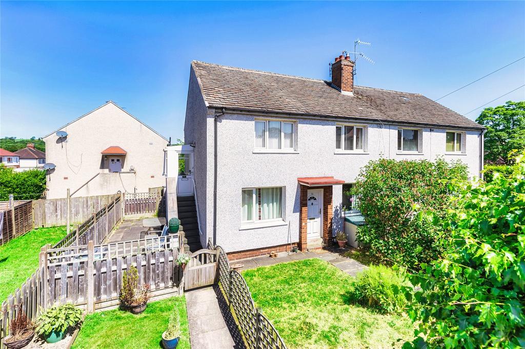 Valley Drive, Ilkley, West Yorkshire, LS29 2 bed apartment for sale £