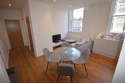 2 bedroom flat to rent, Queen Street, Sheffield, South Yorkshire, UK, S1