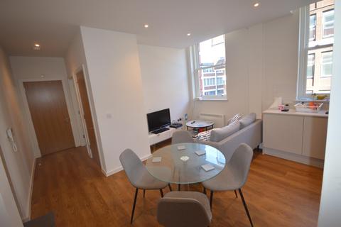 2 bedroom flat to rent, Queen Street, Sheffield, South Yorkshire, UK, S1