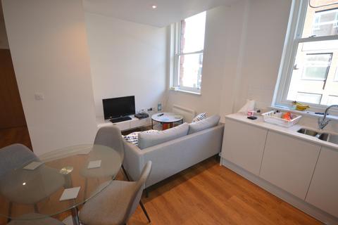 2 bedroom flat to rent, Queen Street, Sheffield, South Yorkshire, UK, S1