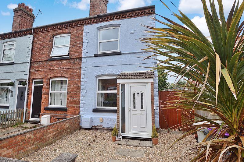1 Alexandra Terrace, Woodhall Spa 3 bed end of terrace house for sale