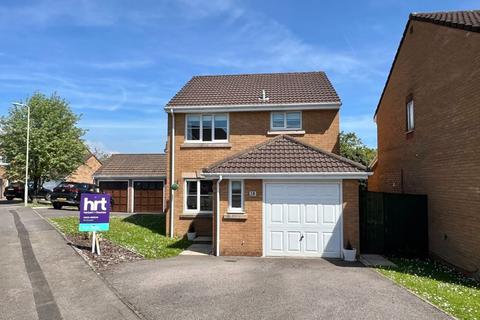 3 bedroom detached house for sale, 18 Rhodfa Ceirios, Pen-Y-Fai, Bridgend, CF31 4GG