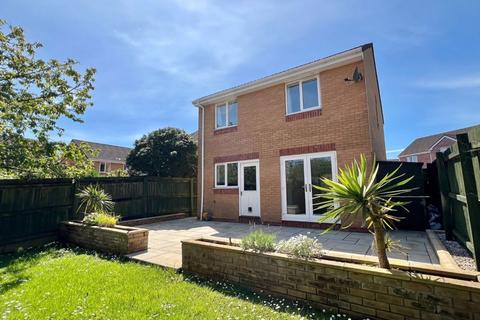 3 bedroom detached house for sale, 18 Rhodfa Ceirios, Pen-Y-Fai, Bridgend, CF31 4GG