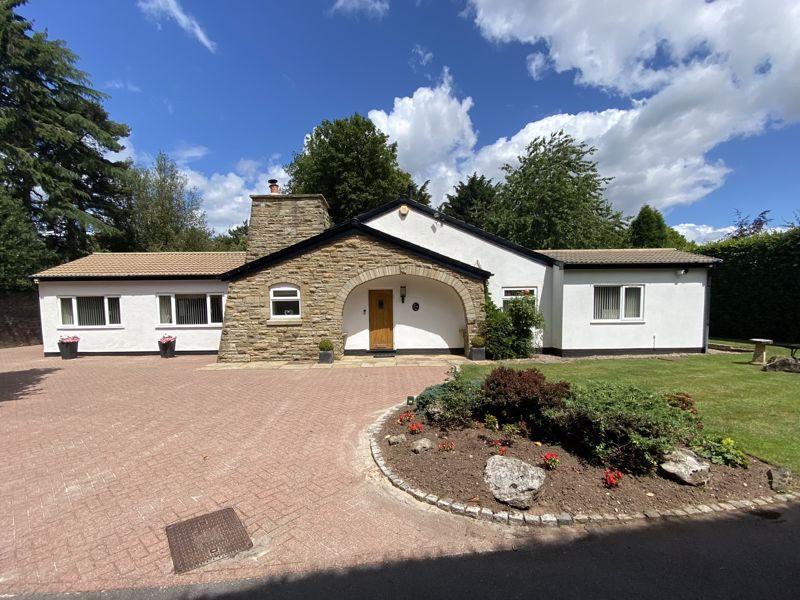The Green, Aldridge, WS9 8NH 3 bed detached house for sale £900,000