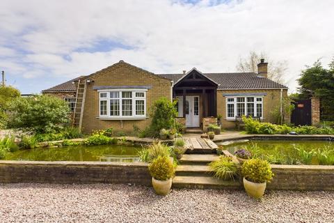 4 bedroom bungalow for sale, Fen View, Low Road, Friskney, Boston