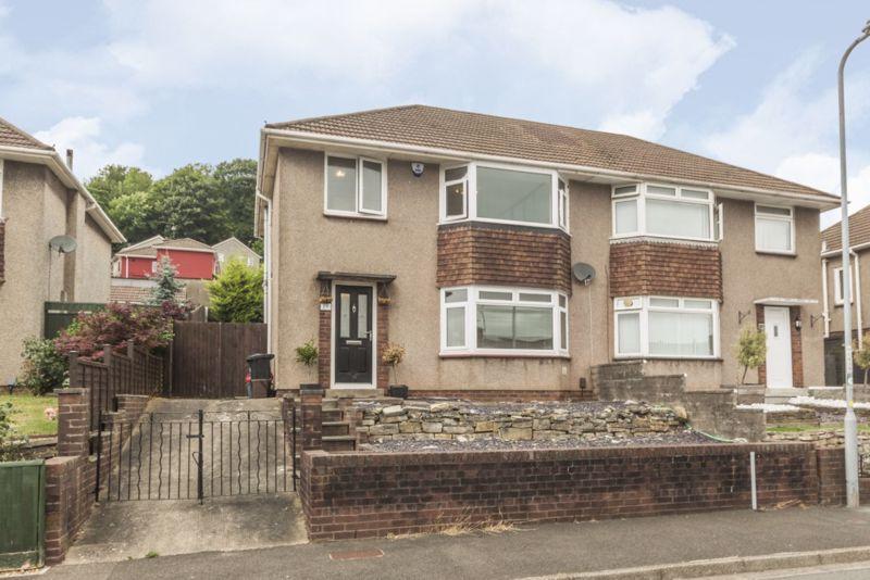 Glanwern Avenue, Newport REF 00022085 3 bed semidetached house for
